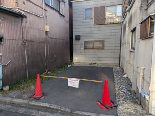 横浜市南区八幡町　八幡町第5駐車場