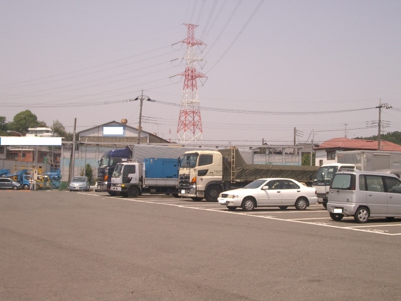 横浜市旭区川井宿町 川井宿第一駐車場 大型トラック 横浜市旭区川井宿町10 11 賃貸 月極駐車場 ガレージ 駐輪場 駐車場どっとこむ神奈川