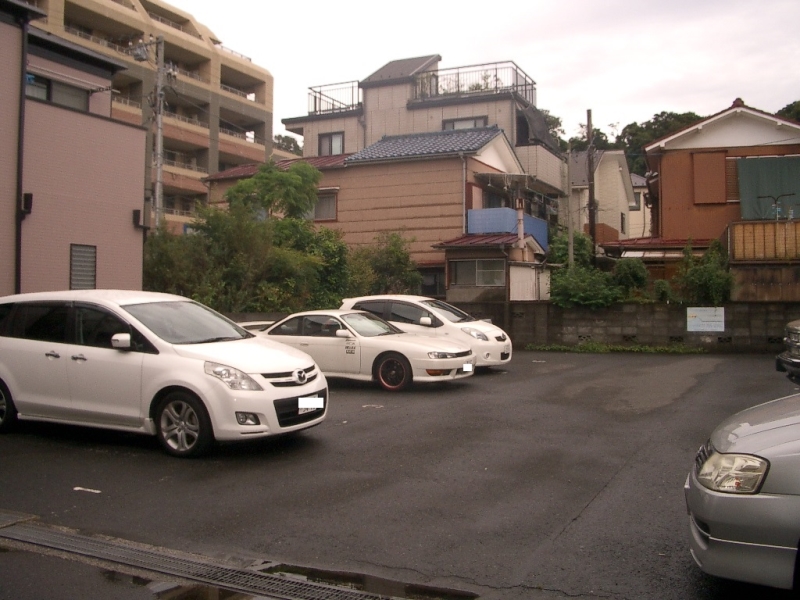 横浜市磯子区坂下町 Csパーキング 横浜市磯子区坂下町8 5 賃貸 月極駐車場 ガレージ 駐輪場 駐車場どっとこむ神奈川