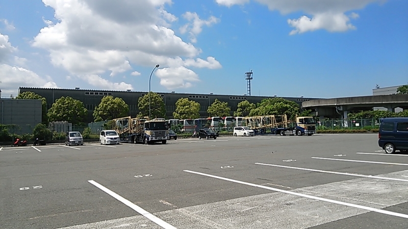 横浜市金沢区幸浦2丁目 並木中央駐車場 特大トラック 横浜市金沢区幸浦2 1 1 賃貸 月極駐車場 ガレージ 駐輪場 駐車場どっとこむ神奈川